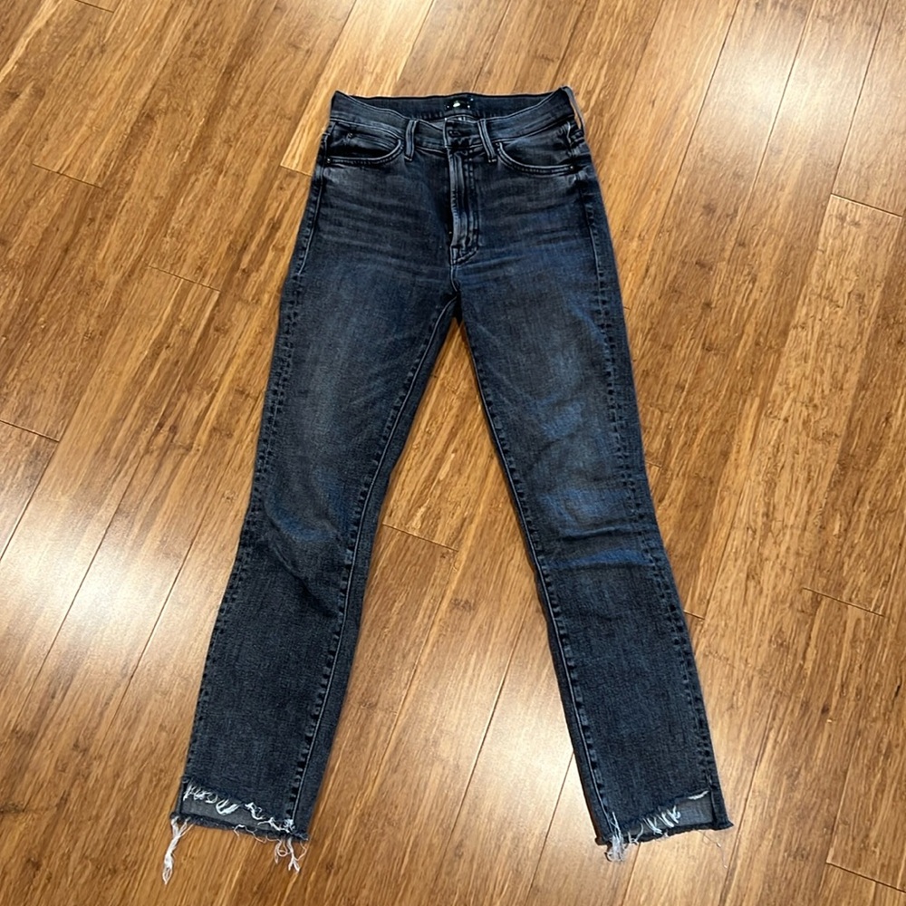 Mother jeans size 24